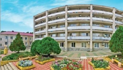 Долина Нарзанов, Железноводск