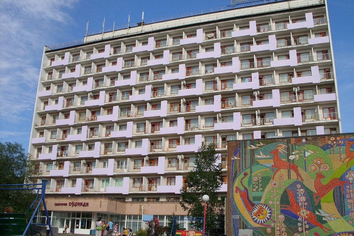 Дубрава, Железноводск
