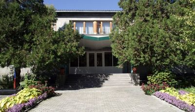 Геолог Казахстана, Железноводск