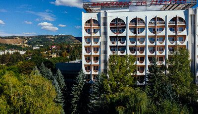 им. А.М. Горького, Кисловодск