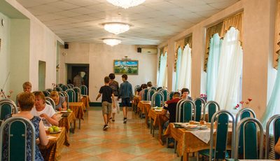 Колос, Кисловодск