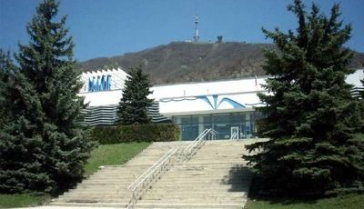 Пятигорская бальнеогрязелечебница, Пятигорск
