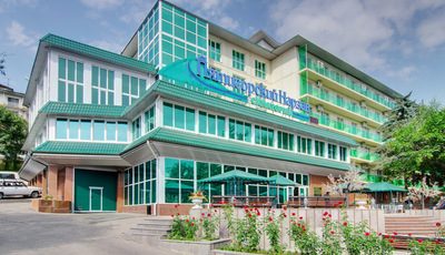 Пятигорский нарзан, Пятигорск