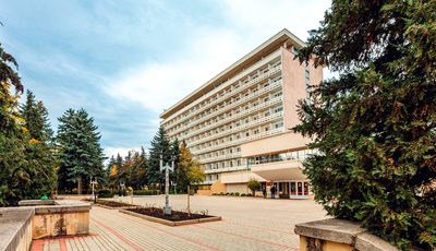 Россия, Ессентуки