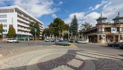 Руно, Пятигорск